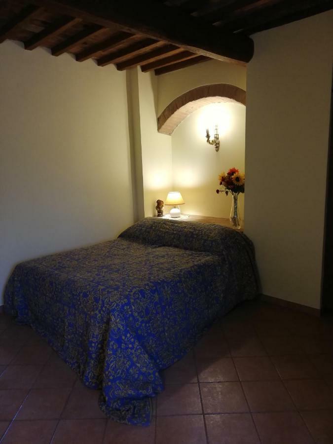 הוילה סן ג'ימיניאנו Agriturismo Le Rote מראה חיצוני תמונה
